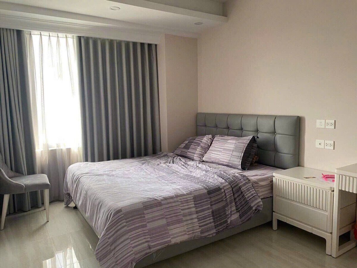 nha co 2pn hoan thien nhu hinh 1 - Bán gấp căn hộ 2pn tòa D chung cư Saigon South Residences Nhà Bè T8/2026
