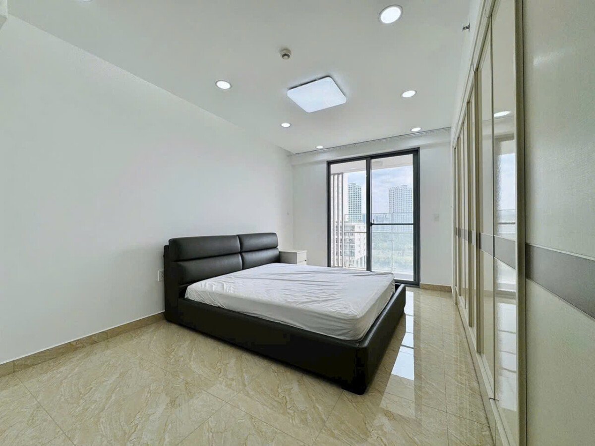 nha co 3pn hoan thien nhu hinh 1 - Giá mua bán căn hộ 3pn số 03 tòa D chung cư Green Valley phường Tân Mỹ T7/2026