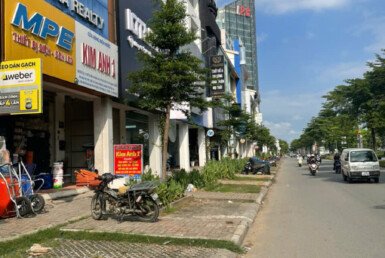 Giá cho thuê nhà phố nguyên căn số 1451 đường Nguyễn văn Linh phường Tân Hưng T8/2026