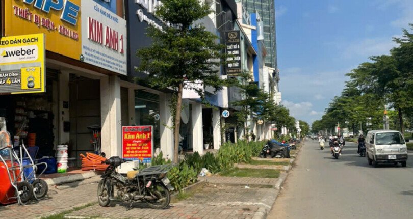 Giá cho thuê nhà phố nguyên căn số 1451 đường Nguyễn văn Linh phường Tân Hưng T8/2026