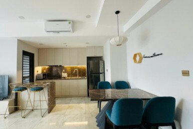 Cho thuê căn hộ chung cư Ascentia, 02pn, giá 29tr/tháng, nhà đẹp, nội thất căn hộ đầy đủ.