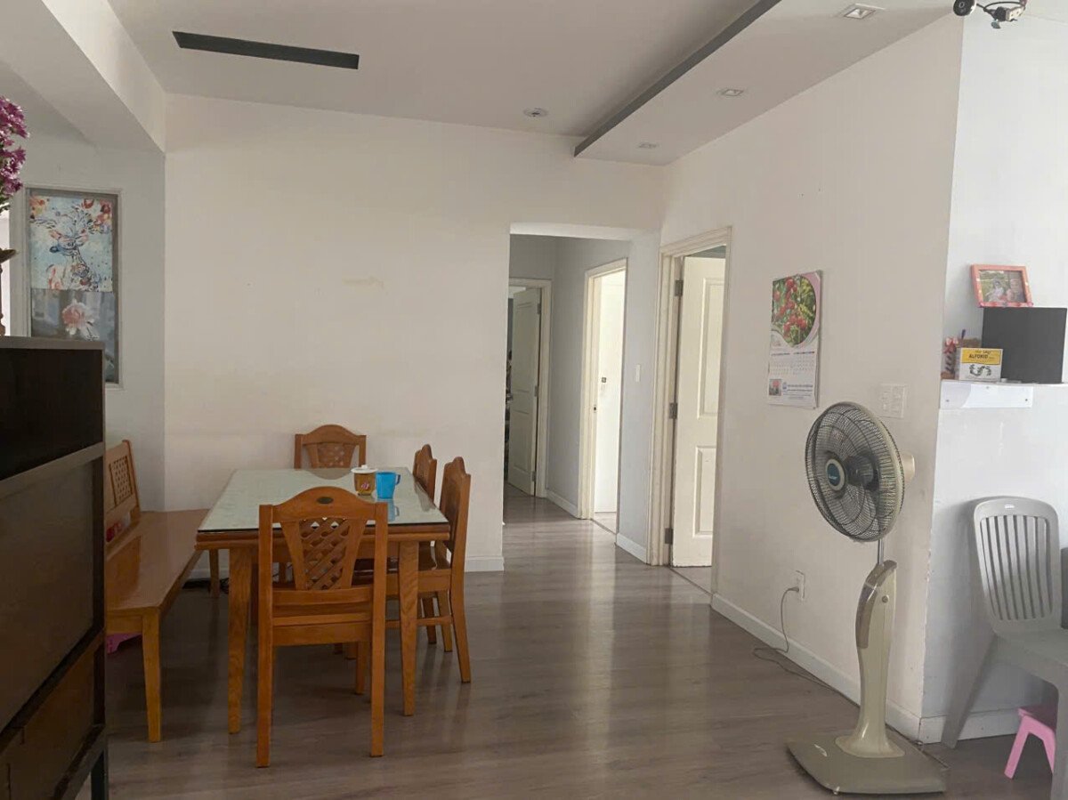 phong an can ho - Giá mua bán căn hộ 3pn tòa B chung cư Garden Court 1 phường Tân Hưng T8/2026