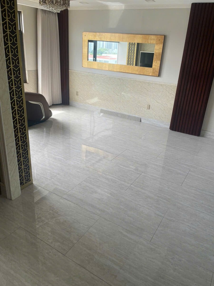 phong khach can ho 4 - Giá cho thuê căn hộ 2pn tòa J chung cư The Panorama phường Tân Hưng T7/2026