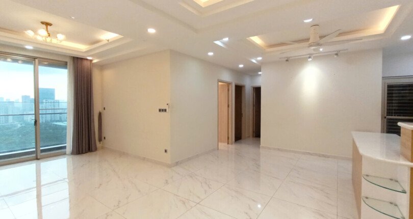 Giá cho thuê căn hộ 3pn tòa D chung cư Midtown Phú Mỹ Hưng T7/2026