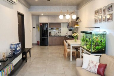 phong khach can ho ban 28 385x258 - Mua b&aacute;n căn hộ Chung cư Saigon South Residences T7/2026