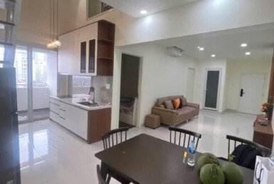 Giá mua bán căn hộ Penthouse 3pn chung cư Hưng Vượng 3 phường Tân Hưng T7/2026