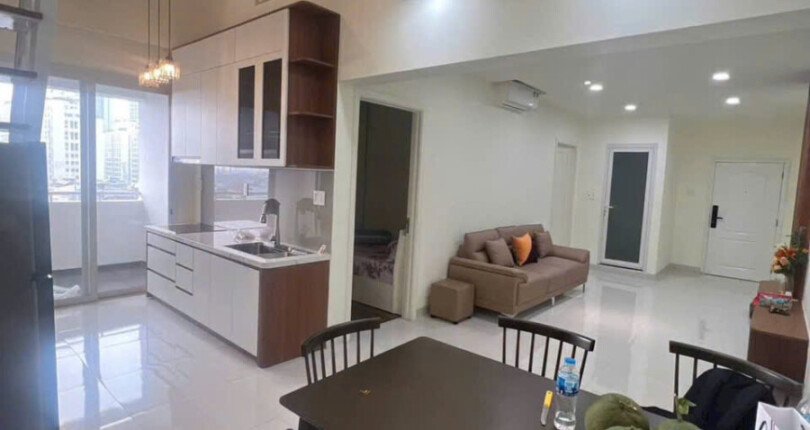 Giá mua bán căn hộ Penthouse 3pn chung cư Hưng Vượng 3 phường Tân Hưng T7/2026
