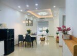 phong khach can ho can cho thue 150x110 - Bán căn hộ chung cư Sky Garden 2, 71m2, giá 4.5 tỷ, nhà đẹp, đầy đủ nội thất.