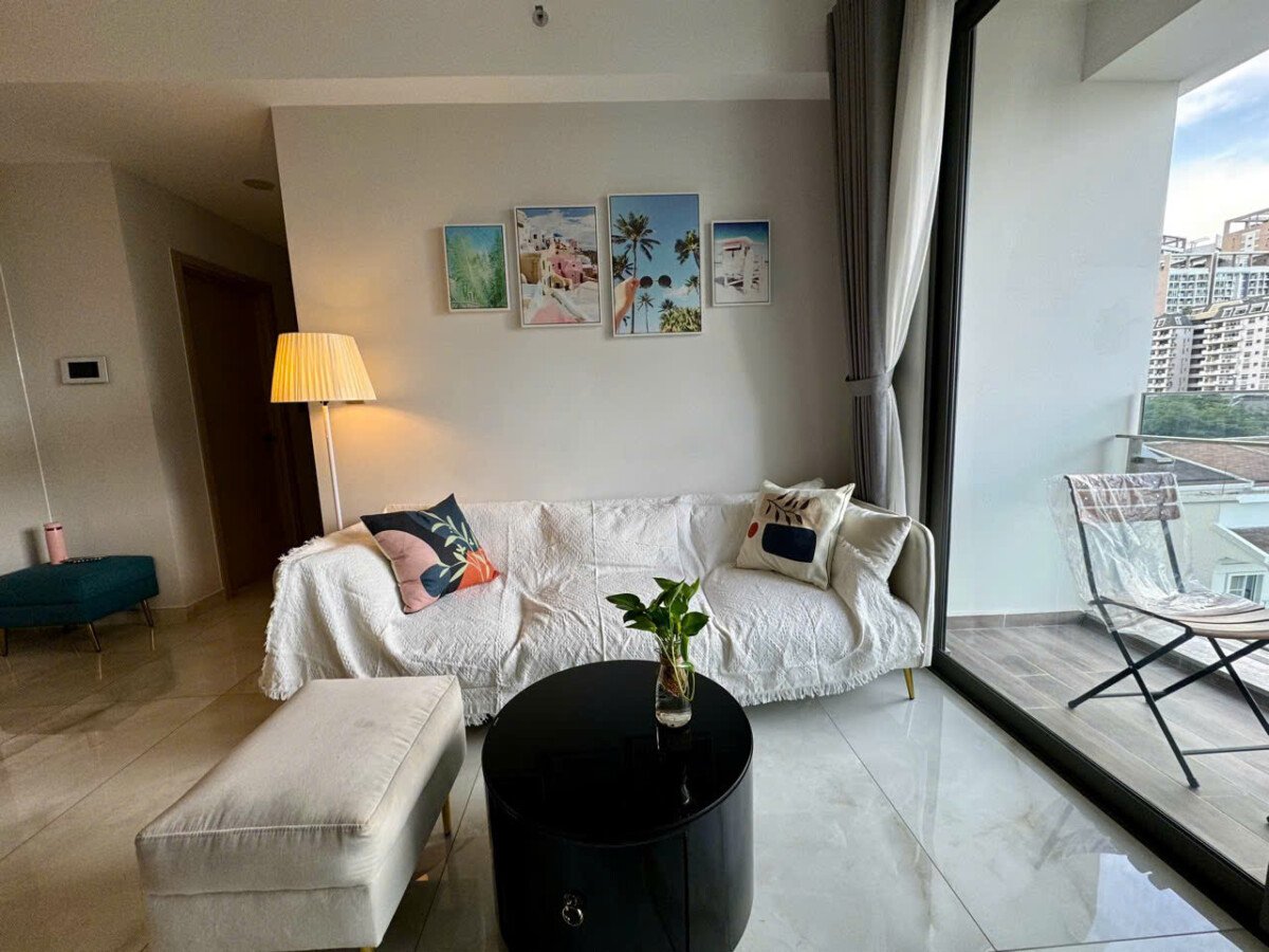 phong khach can ho can cho thue nhanh - Cho thuê căn hộ chung cư Ascentia, 02pn, giá 29tr/tháng, nhà đẹp, nội thất căn hộ đầy đủ.