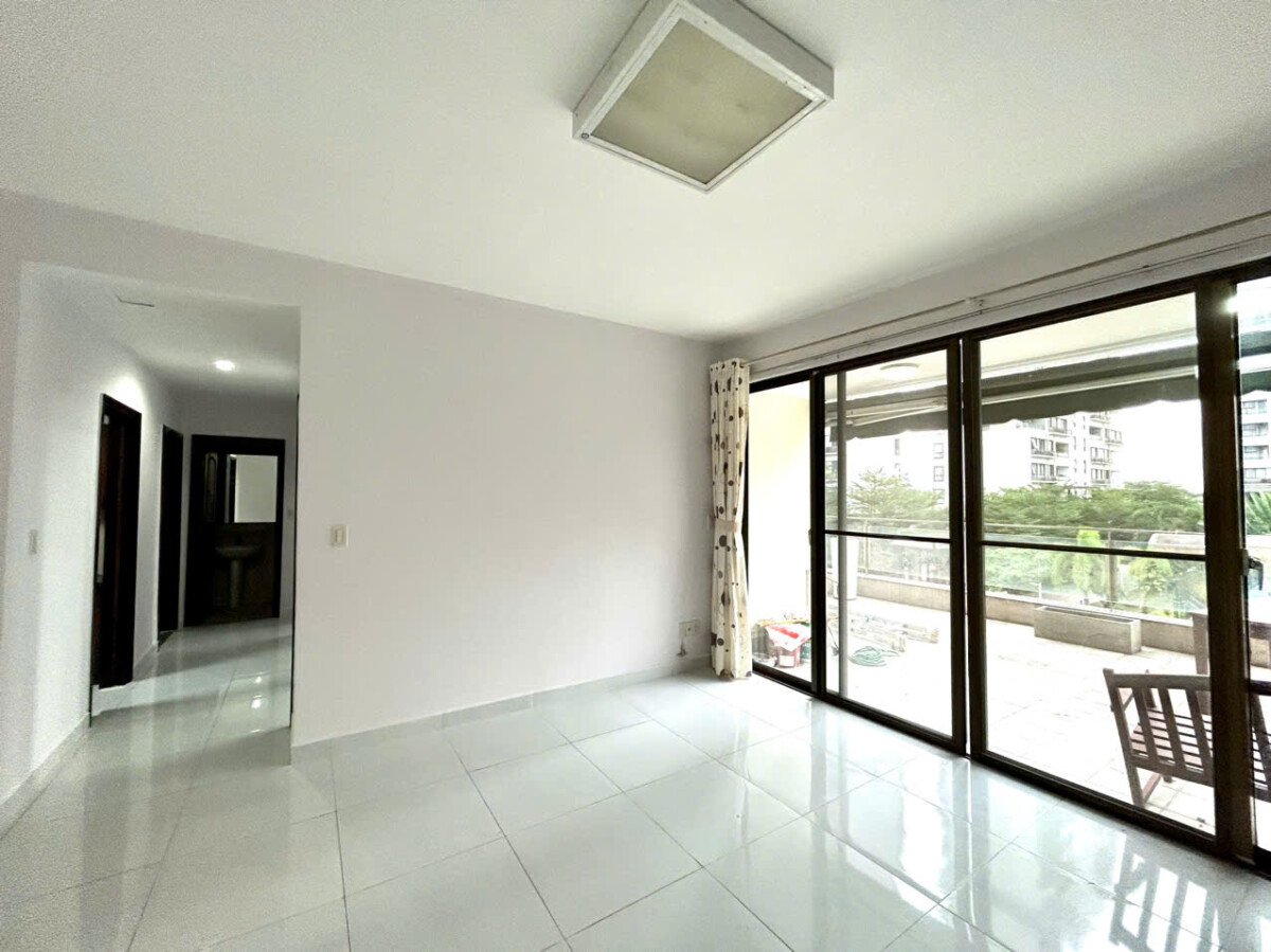 phong khach can ho cho thue 2 - Giá cho thuê căn hộ 3pn tòa L chung cư The Panorama phường Tân Hưng T7/2026