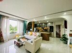phong khach can ho sang trong 150x110 - Giá mua bán căn hộ 3pn chung cư The Panorama đường P phường Tân Hưng T7/2026