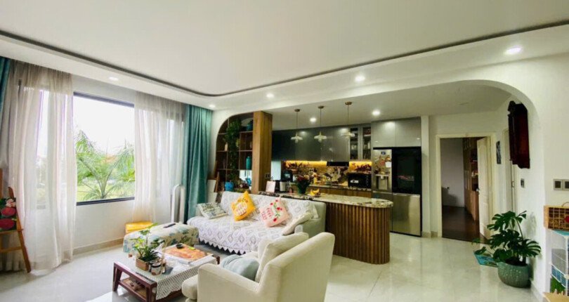 Giá mua bán căn hộ 3pn chung cư The Panorama đường P phường Tân Hưng T7/2026