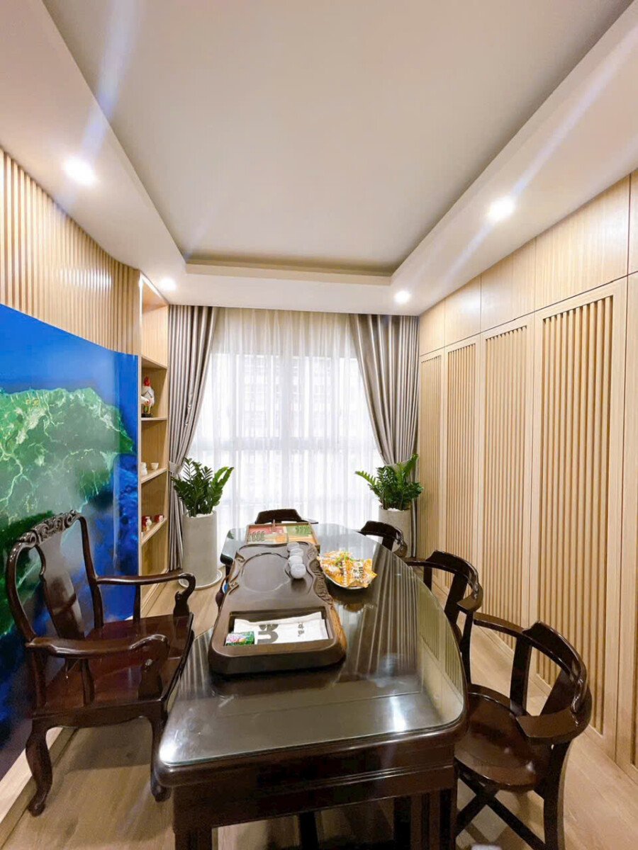 phong lam viec can ho ban - Giá mua bán căn hộ 3pn tòa G số 03 chung cư Happy Valley phường Tân Hưng T7/2026