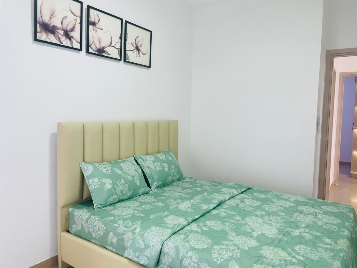 phong ngu can ho can cho thue gap - Bán căn hộ chung cư Sky Garden 2, 71m2, giá 4.5 tỷ, nhà đẹp, đầy đủ nội thất.