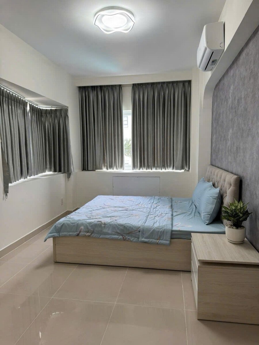phong ngu nho 4 - Giá cho thuê căn hộ 3pn đường Nguyễn Đức Cảnh Phú Mỹ Hưng phường Tân Hưng T7/2026