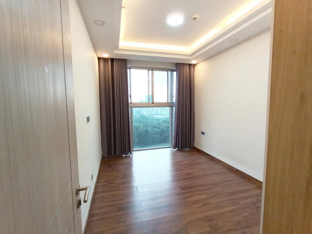 phong ngu nho can ho 2 - Giá cho thuê căn hộ 3pn tòa D chung cư Midtown Phú Mỹ Hưng T7/2026