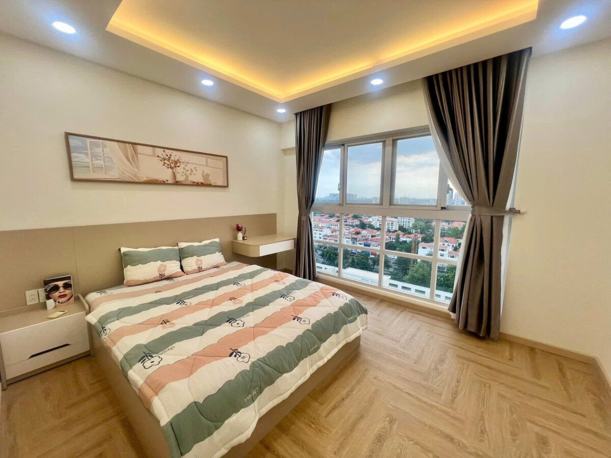 phong ngu nho can ho 4 - Giá mua bán căn hộ 3pn chung cư Happy Valley Phú Mỹ Hưng T7/2026