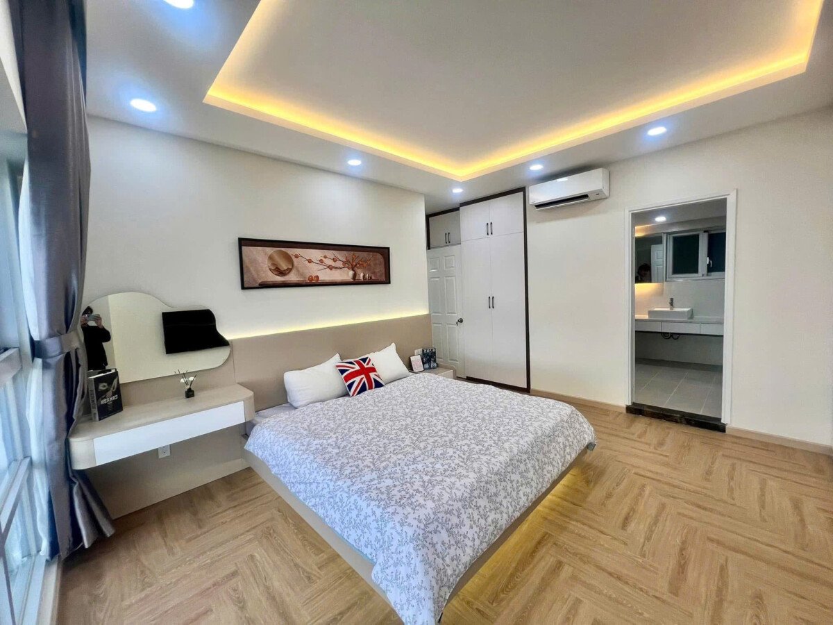 phong ngu nho can ho ban 3 - Giá mua bán căn hộ 3pn chung cư Happy Valley Phú Mỹ Hưng T7/2026
