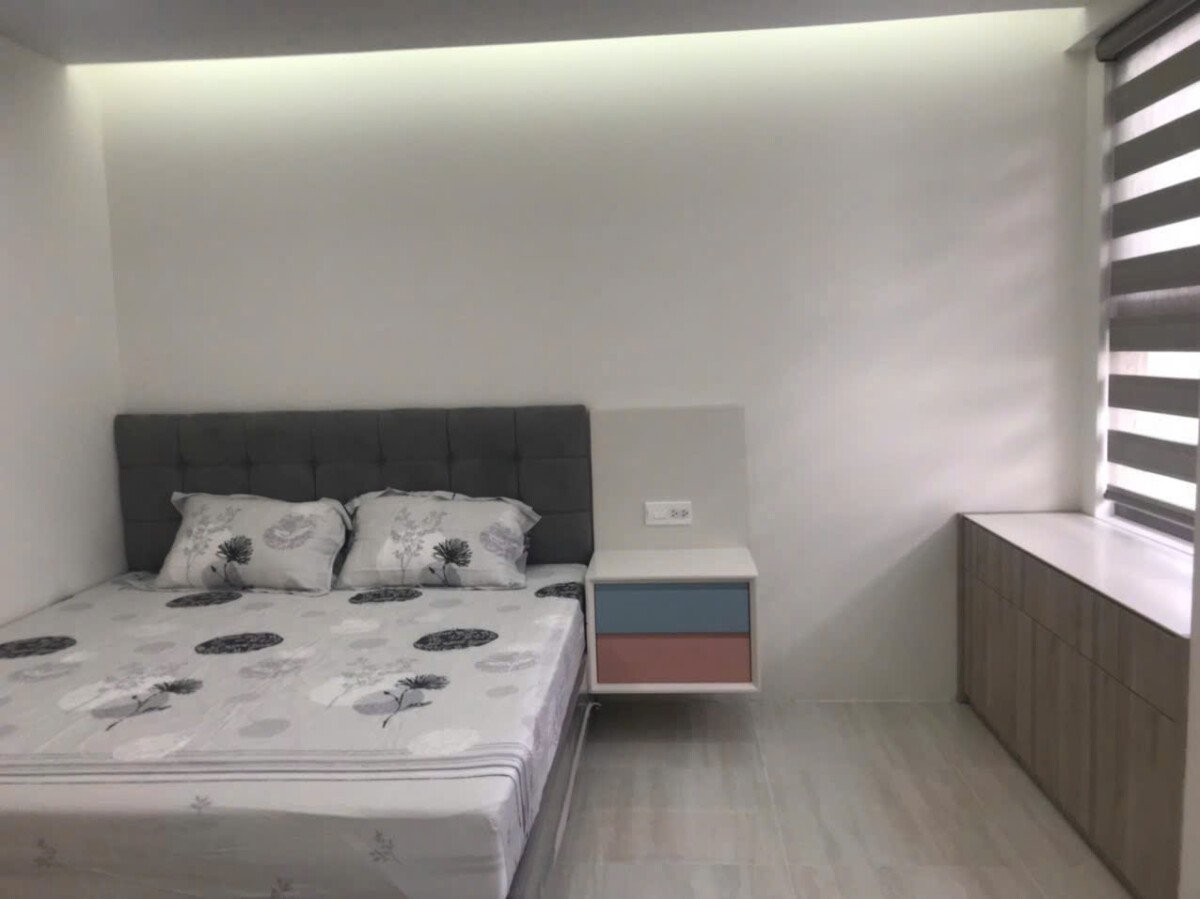 phong ngu thu 2 - Bán gấp căn hộ 2pn tòa D chung cư Saigon South Residences Nhà Bè T8/2026