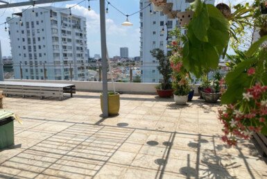 Giá mua bán căn hộ Tophouse có sân vườn lớn chung cư Nam Khang phường Tân Mỹ T8/2026
