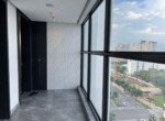 sanh hanh lang chung cu 150x110 - Giá mua bán căn hộ 3pn chung cư Hưng Phúc Premier Nguyễn Lương Bằng Phú Mỹ Hưng T8/2026