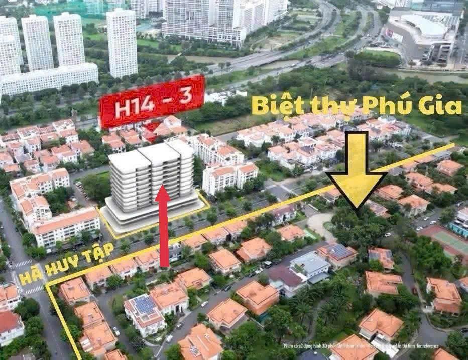 sculptura lien ke khu biet thu phu gia - Giá mua bán căn hộ 3pn tầng 6 chung cư The Sulptura phường Tân Hưng T8/2026