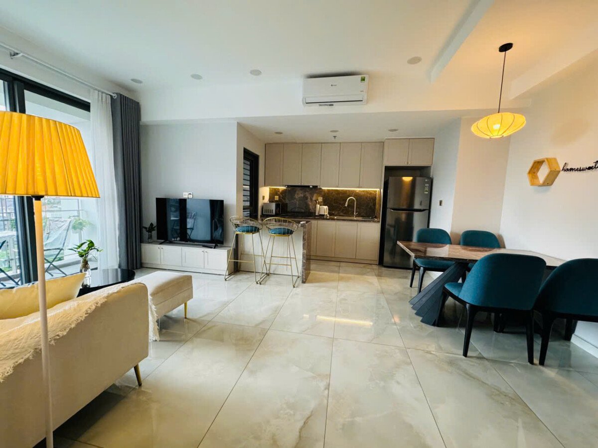 toan phong khach can ho cho thue - Cho thuê căn hộ chung cư Ascentia, 02pn, giá 29tr/tháng, nhà đẹp, nội thất căn hộ đầy đủ.