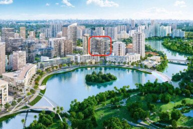 Giá mua bán căn hộ 2pn Triton Crown Phú Mỹ Hưng phường Tân Mỹ T7/2026