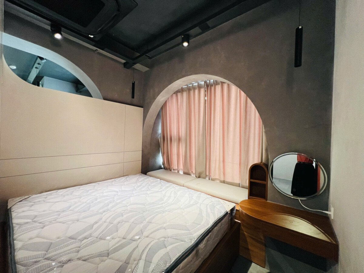 van phong co 1pn - Giá cho thuê văn phòng tòa G chung cư The Peak Midtown phường Tân Mỹ T8/2026