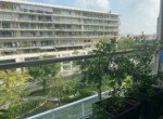 vi tri can ho ban lien ke duong ton dat tien 150x110 - Giá mua bán căn hộ 3pn tòa B chung cư Garden Court 1 phường Tân Hưng T8/2026