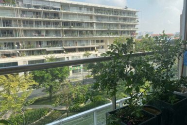 Giá mua bán căn hộ 3pn tòa B chung cư Garden Court 1 phường Tân Hưng T8/2026