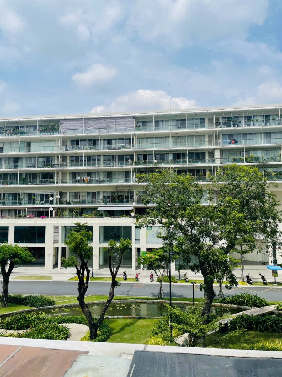 vi tri can ho lien ke cong vien ton dat tien - Giá mua bán căn hộ 3pn tòa 1A chung cư Garden Court 1 phường Tân Hưng T7/2026