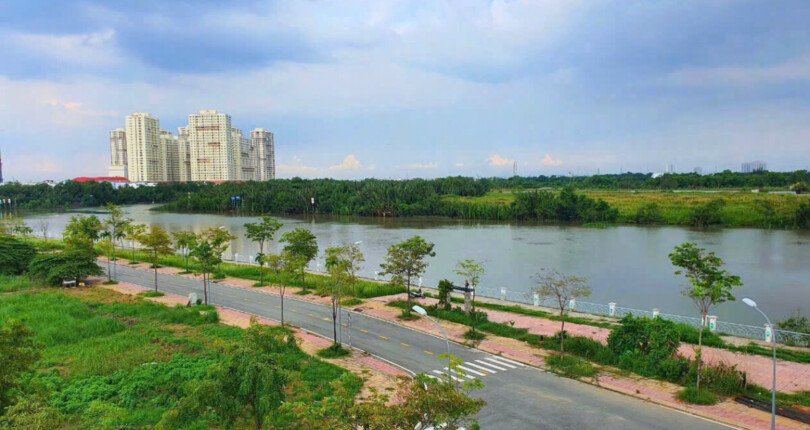 Giá mua bán đất nền Biệt thự lô D15 kdc Bộ Công An Nhà Bè T7/2026