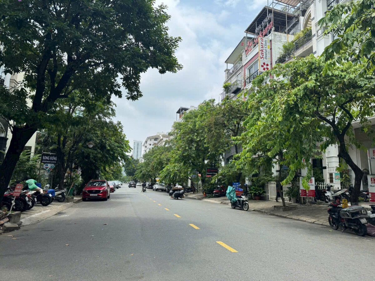 vi tri nha mat duong le van thiem lo gioi 20m - Giá mua bán nhà nguyên căn đường Lê Văn Thiêm Hưng Phước 3 phường Tân Hưng T7/2026