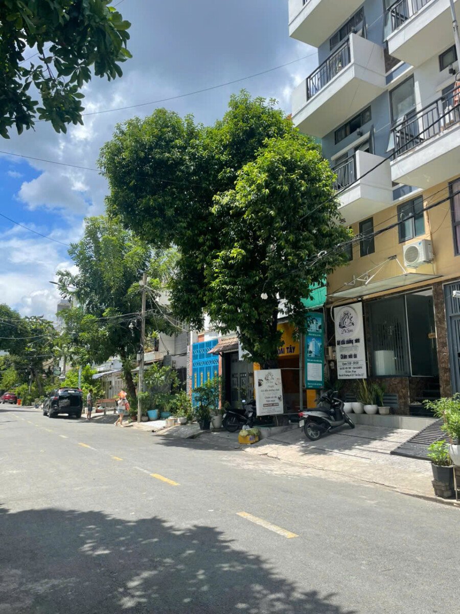 vi tri toa nha chdv ban mat duong so 23 phuong tan hung - Giá mua bán tòa nhà chdv 30p Đường số 23 phường Tân Hưng Hồ Chí Minh T7/2026