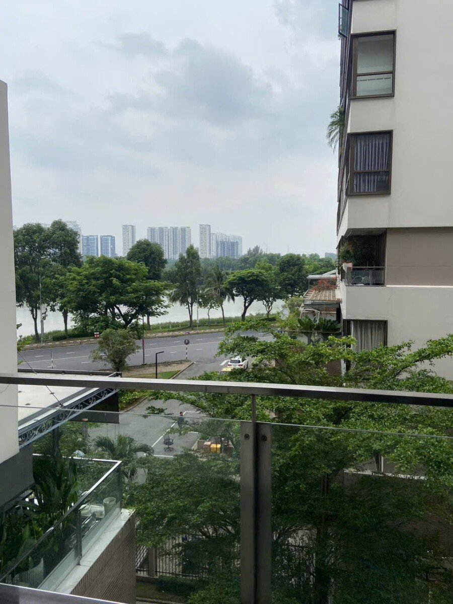view balcony can ho 3 - Giá mua bán căn hộ 3pn chung cư The Panorama đường P phường Tân Hưng T7/2026