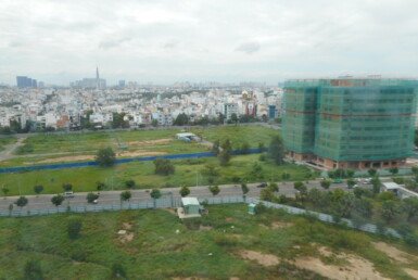 Giá mua bán căn hộ 2pn tòa C số 06 chung cư Green Valley phường Tân Mỹ T7/2026