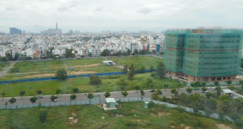 Giá mua bán căn hộ 2pn tòa C số 06 chung cư Green Valley phường Tân Mỹ T7/2026