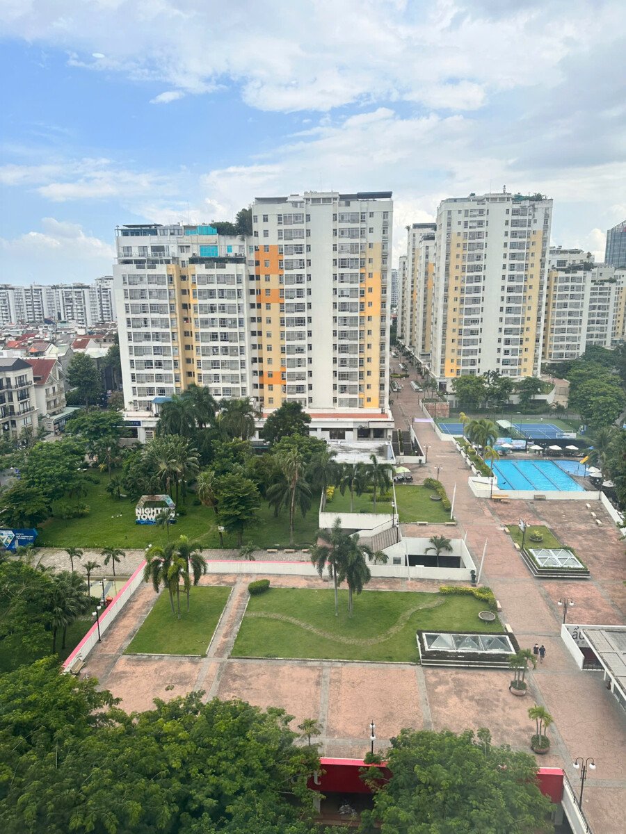 view can ho cho thue - Cho thuê căn hộ 03pn, chung cư Sky Garden 3, giá 18tr/tháng, đầy đủ nội thất, xem nhà dễ.