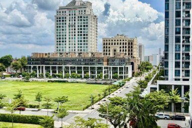 Giá cho thuê căn hộ Duplex 3pn tòa M chung cư Star Hill phường Tân Mỹ T8/2026