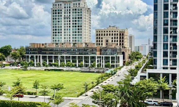 view can ho lien ke duong raymondienne 570x340 - Trang chủ
