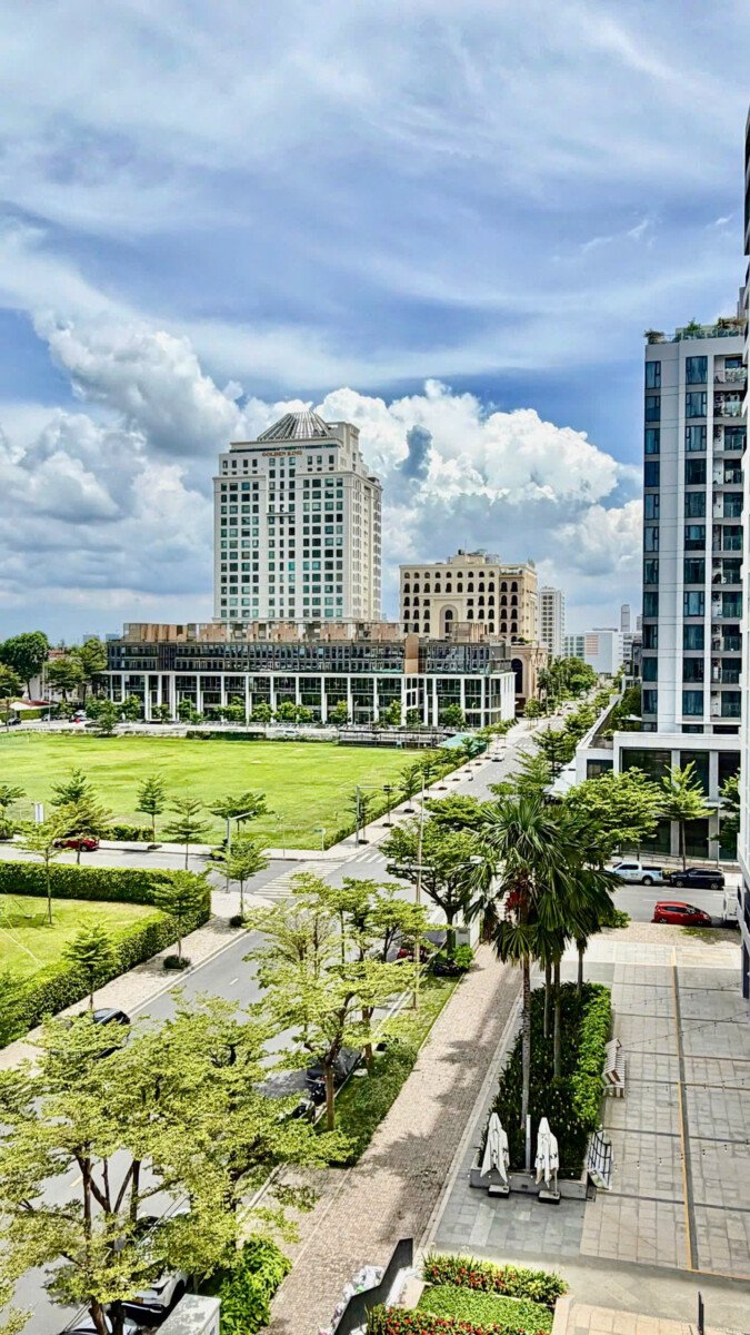 view can ho lien ke duong raymondienne - Giá cho thuê căn hộ Duplex 3pn tòa M chung cư Star Hill phường Tân Mỹ T8/2026