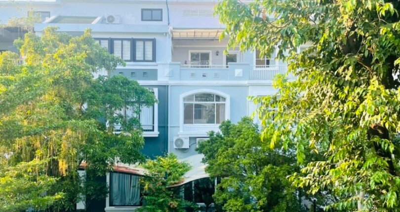 Giá mua bán nhà Biệt thự nguyên căn Phú Mỹ Hưng phường Tân Hưng T7/2026
