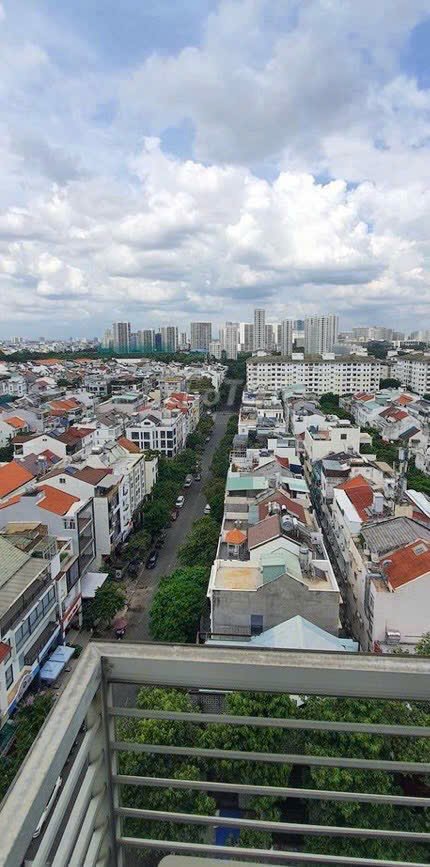 view nhin tu can ho - Giá mua bán căn hộ 3pn tòa 4A căn số 02 chung cư Sky Garden II phường Tân Hưng T7/2026