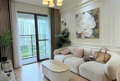 Cho thuê căn hộ Saigon South Residences. Nhà đẹp diện tích 75m2 Nội thất như hình-2pn-2wc Giá thuê 20 Triệu/Tháng