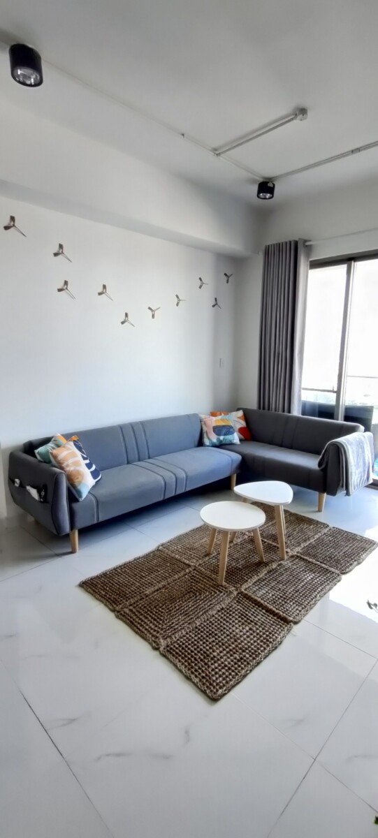 54a6e7864640961ecf51 - Cho thuê căn hộ Hưng Phúc Happy Residences. DT 78m2 Nhà đẹp- Lầu cao- 2 Phòng-2wc- Giá thuê 18 Triệu/Tháng