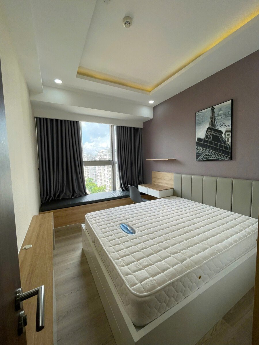 Cho thue can ho midtown m7 5 - Cần cho thuê căn hộ Midtown Tòa M7. Nhà đẹp Diện tích 80m2- 2 Phòng ngủ-2wc- có ô xe- View biệt thự- Giá 28 Triệu/Tháng