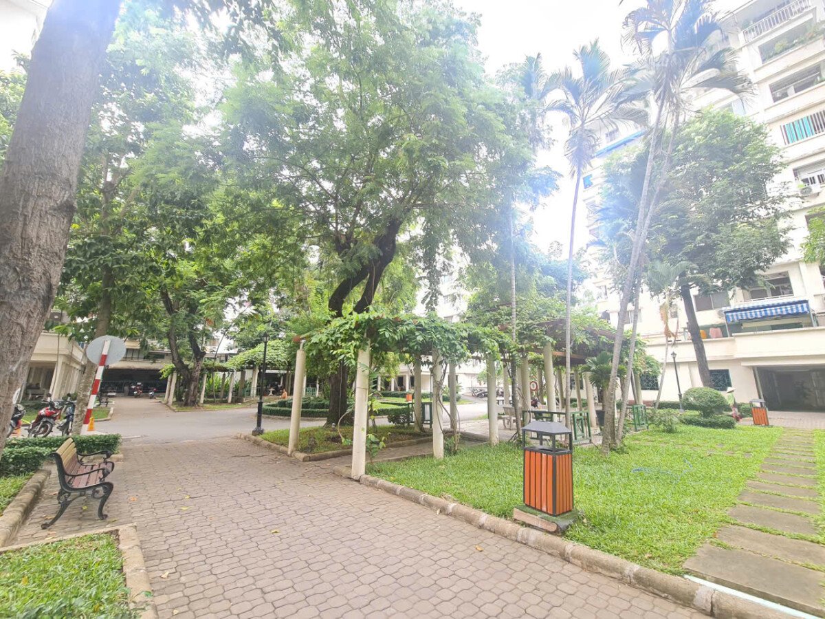 ban can ho hung vuong 2 1 - Bán căn hộ Hưng Vượng 2. DT 60m2 Thiết kế 2 Phòng ngủ-2wc- Đang cho thuê lâu dài- Giá 4.650 Tỷ