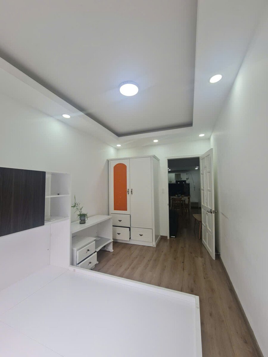 ban can ho hung vuong 2 11 - Bán căn hộ Hưng Vượng 2. DT 60m2 Thiết kế 2 Phòng ngủ-2wc- Đang cho thuê lâu dài- Giá 4.650 Tỷ