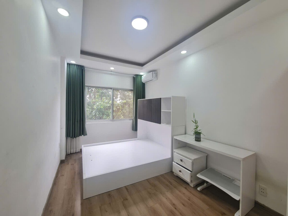 ban can ho hung vuong 2 12 - Bán căn hộ Hưng Vượng 2. DT 60m2 Thiết kế 2 Phòng ngủ-2wc- Đang cho thuê lâu dài- Giá 4.650 Tỷ